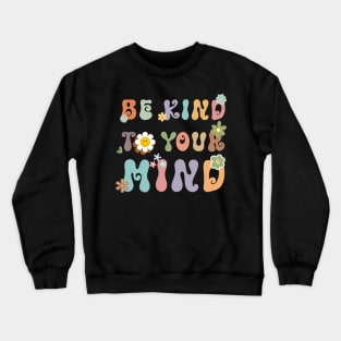 School Counselor Crewneck Sweatshirt